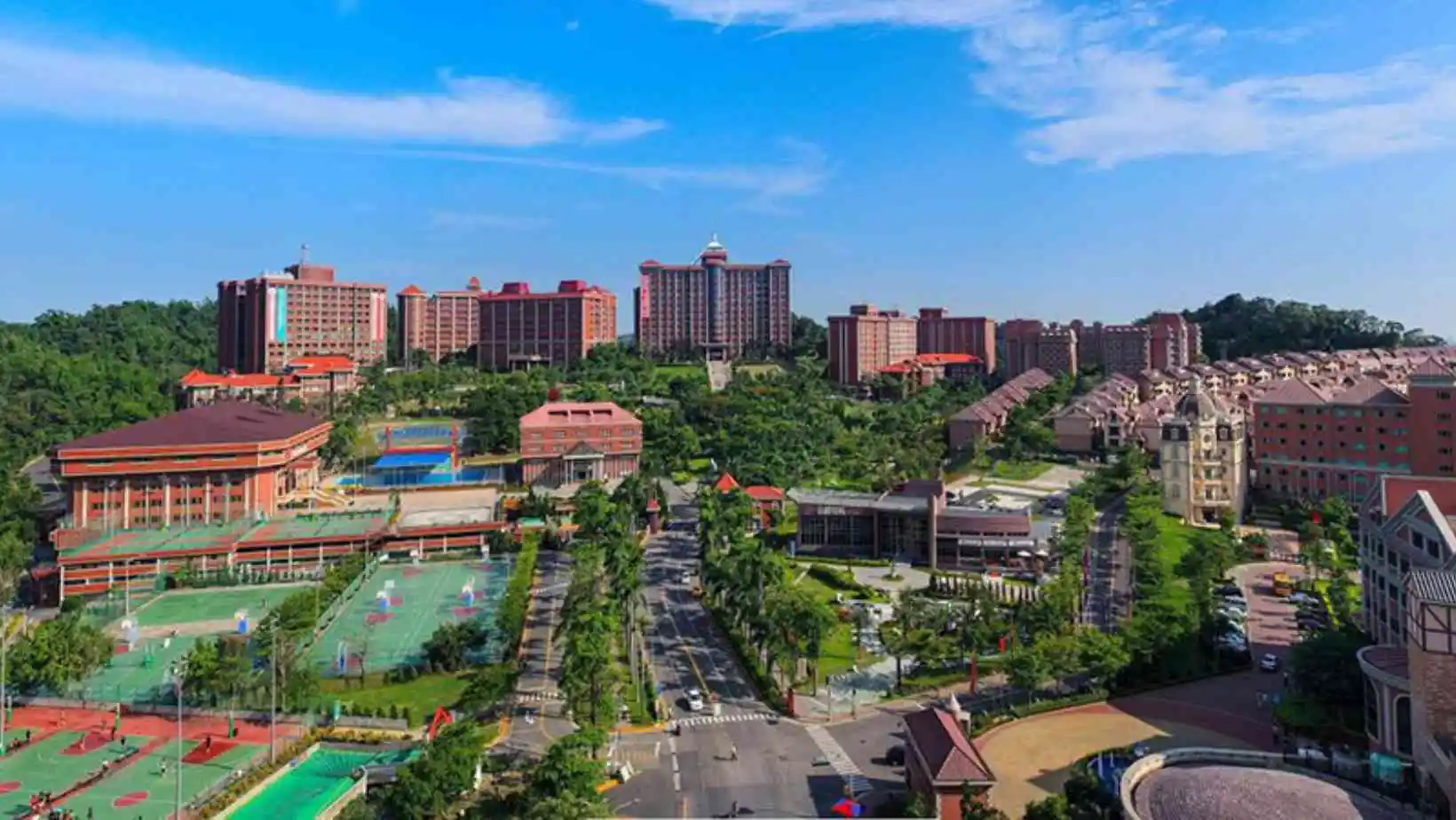 Đại học Nghĩa Thủ (I-Shou University) là một trường đại học tư thục tọa lạc tại thành phố Cao Hùng, Đài Loan